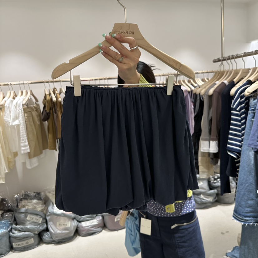 MYDRESS韓國直郵女裝新品熱賣26春夏時尚職業推薦人氣短褲MYDRESS短褲圖色2