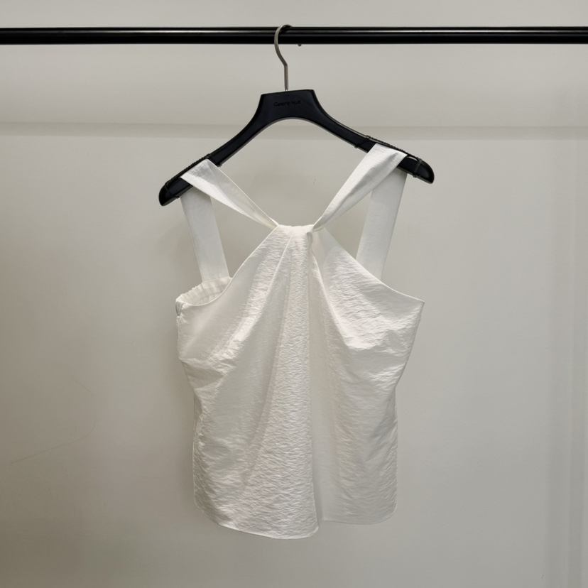 GALERIE NUIT東大門實拍韓國女士新品休閑職業26夏季吊帶背心GALERIE NUIT吊帶/背心圖色1