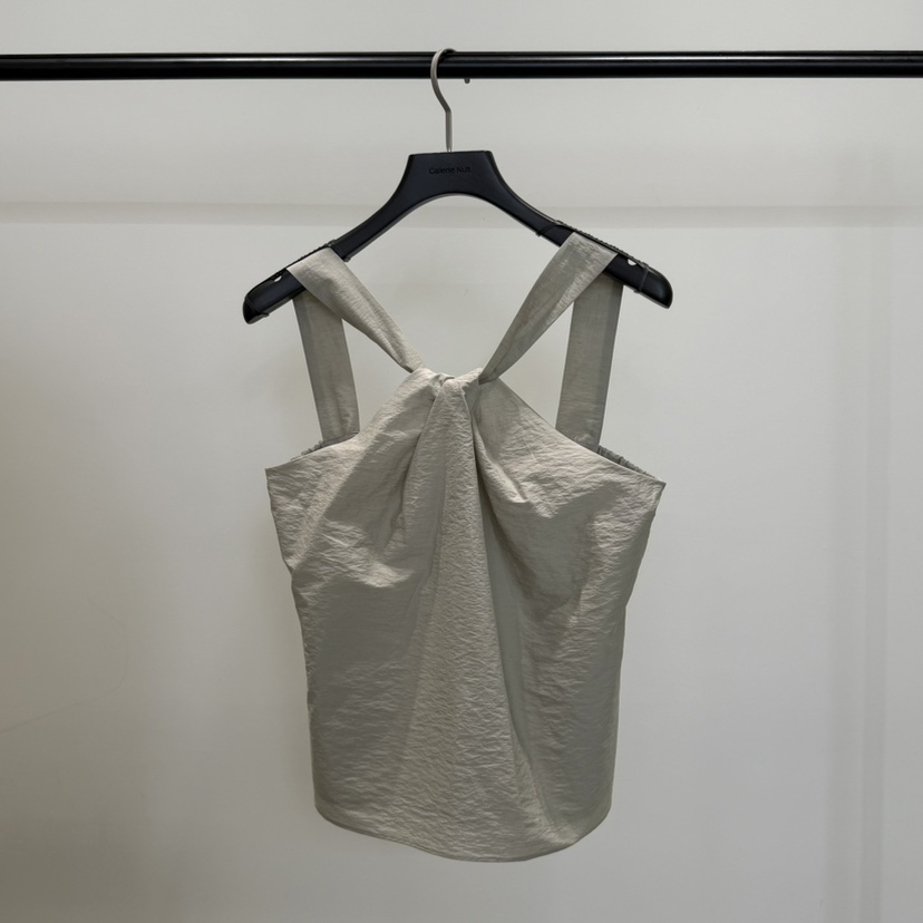 GALERIE NUIT東大門實拍韓國女士新品休閑職業26夏季吊帶背心GALERIE NUIT吊帶/背心圖色2