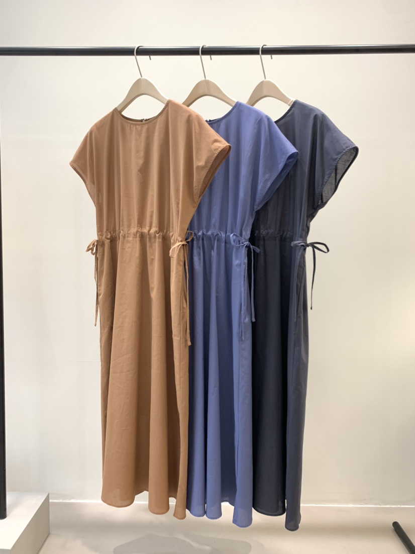 KNOCK韓國東大門直郵女裝新款職業26夏季26春夏熱賣連衣裙KNOCK連衣裙
