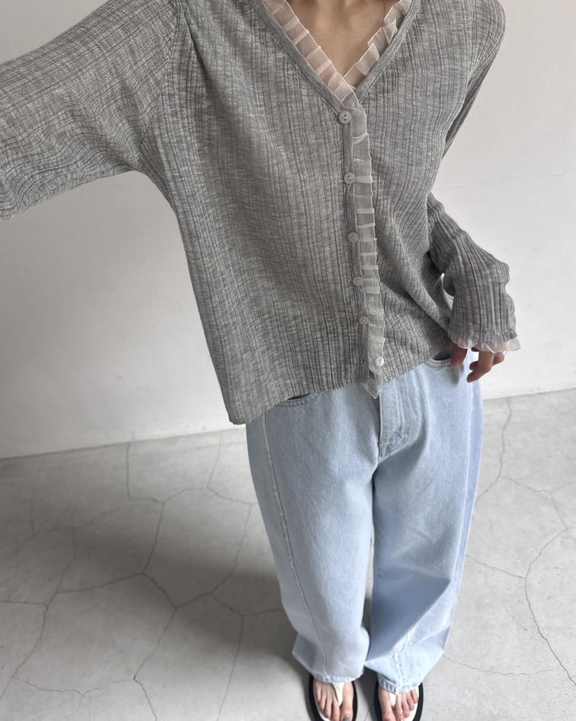HOWDY/FACT THE NERD韓國東大門代購女士新品人氣針織衫HOWDY/FACT THE NERD針織衫