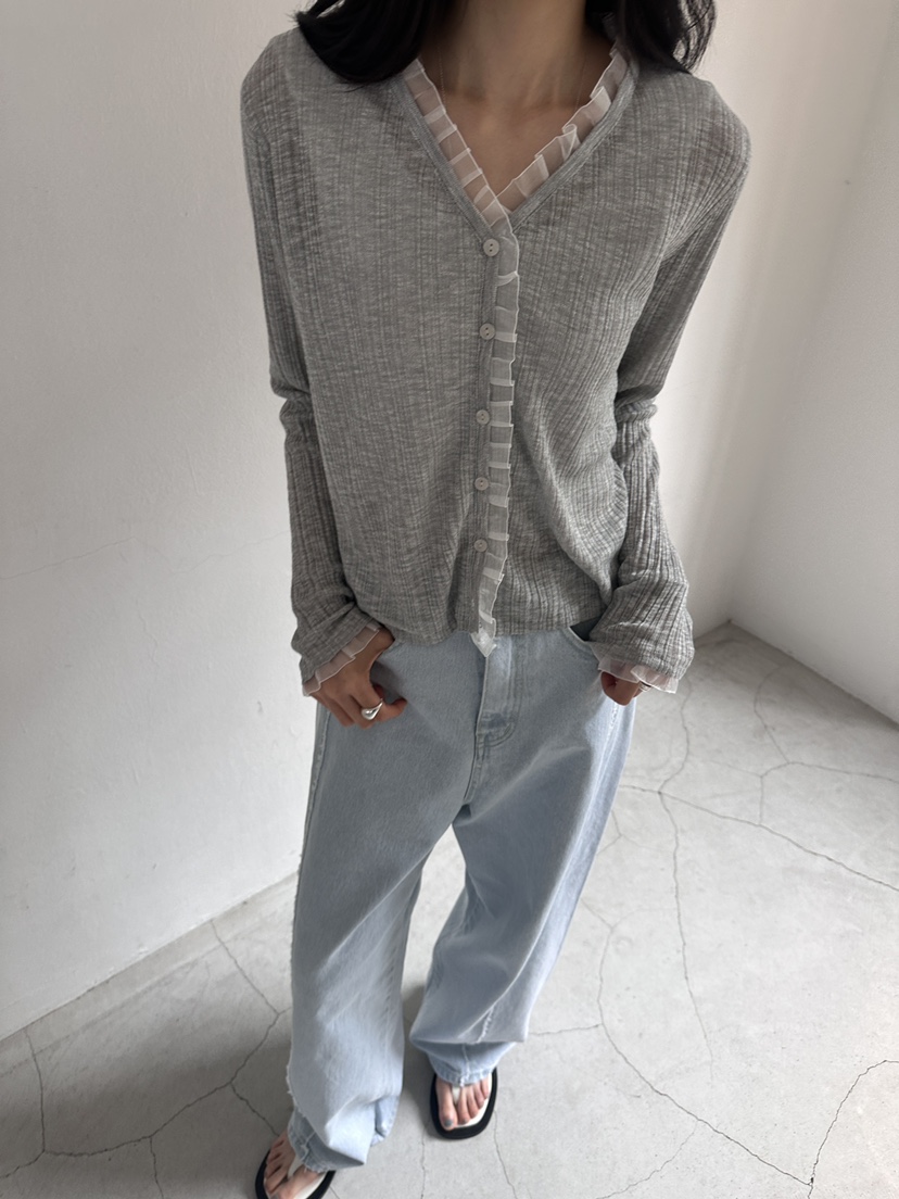 HOWDY/FACT THE NERD韓國東大門代購女士新品人氣針織衫HOWDY/FACT THE NERD針織衫