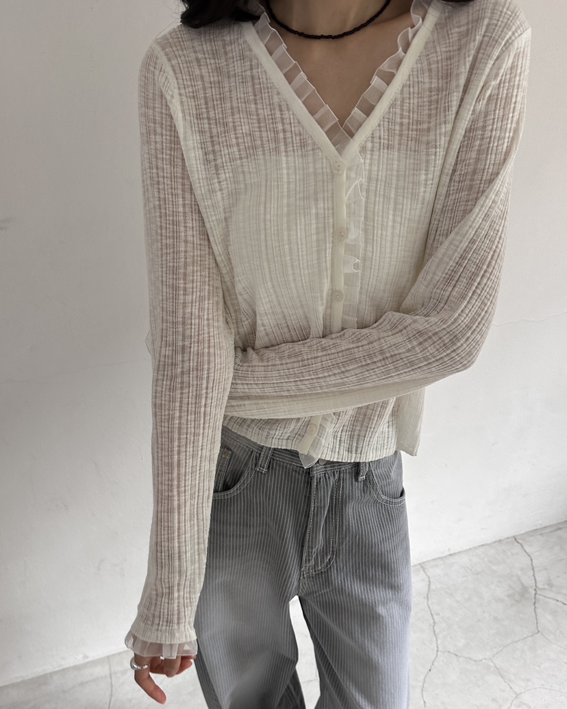 HOWDY/FACT THE NERD韓國東大門代購女士新品人氣針織衫HOWDY/FACT THE NERD針織衫
