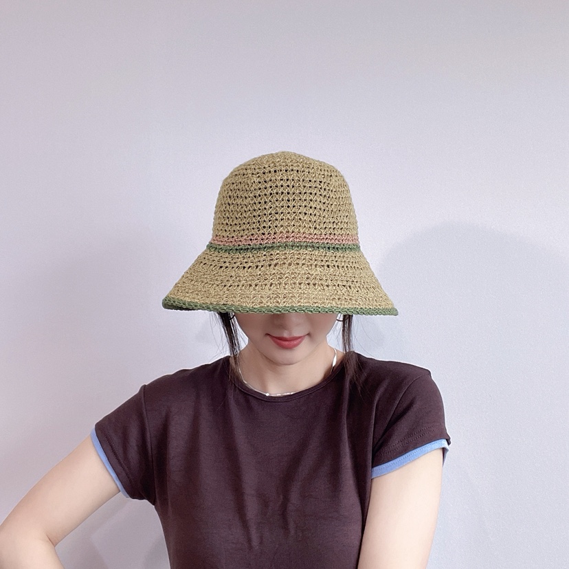 LOVELY HAT韓國直郵女士新款26春夏26夏季職業時尚推薦帽子LOVELY HAT帽子