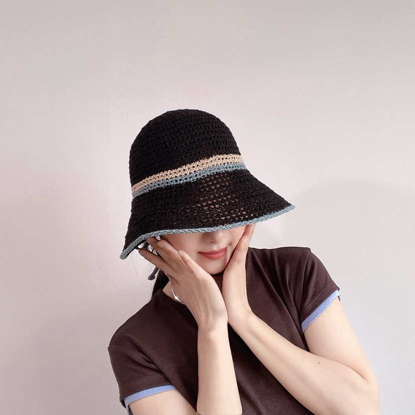 LOVELY HAT韓國直郵女士新款26春夏26夏季職業時尚推薦帽子LOVELY HAT帽子