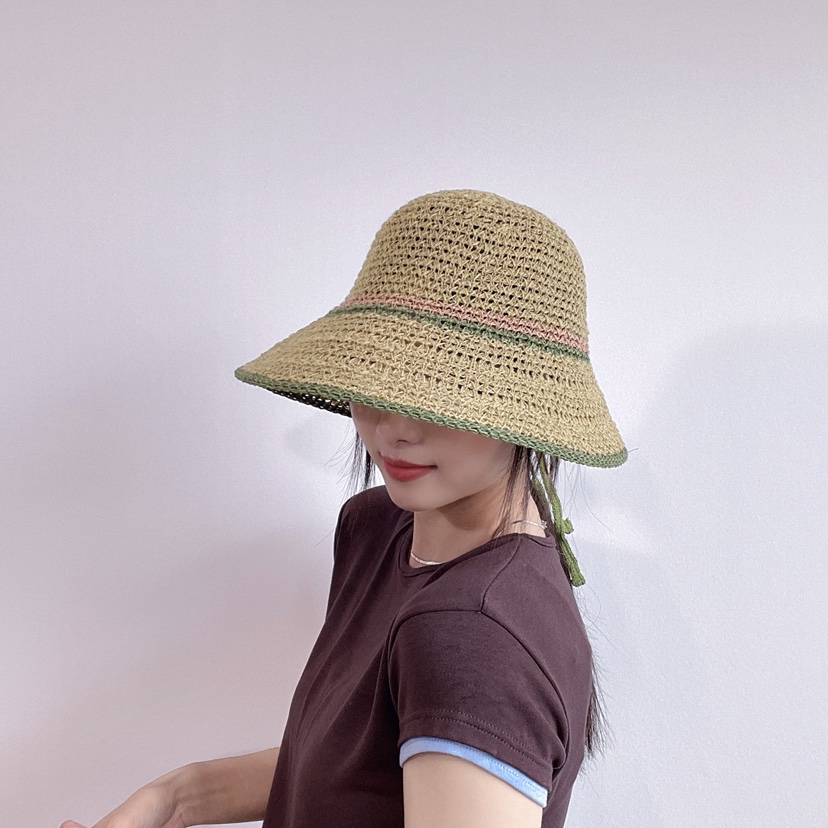 LOVELY HAT韓國直郵女士新款26春夏26夏季職業時尚推薦帽子LOVELY HAT帽子圖色1
