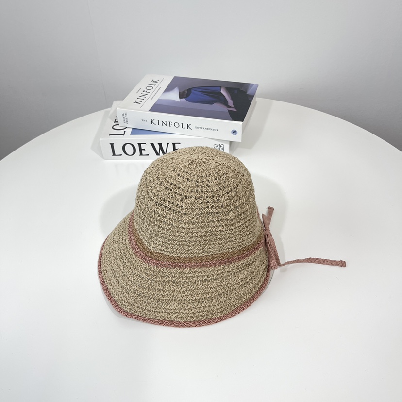 LOVELY HAT韓國直郵女士新款26春夏26夏季職業時尚推薦帽子LOVELY HAT帽子圖色4