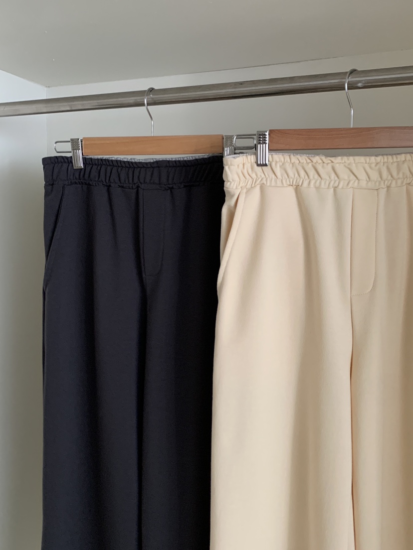 FORMSTUDIO/ATELIENNE韓國代購女士新品休閑26春夏休閑褲FORMSTUDIO/ATELIENNE休閑褲