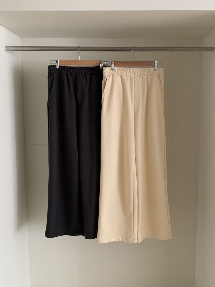 FORMSTUDIO/ATELIENNE韓國代購女士新品休閑26春夏休閑褲FORMSTUDIO/ATELIENNE休閑褲