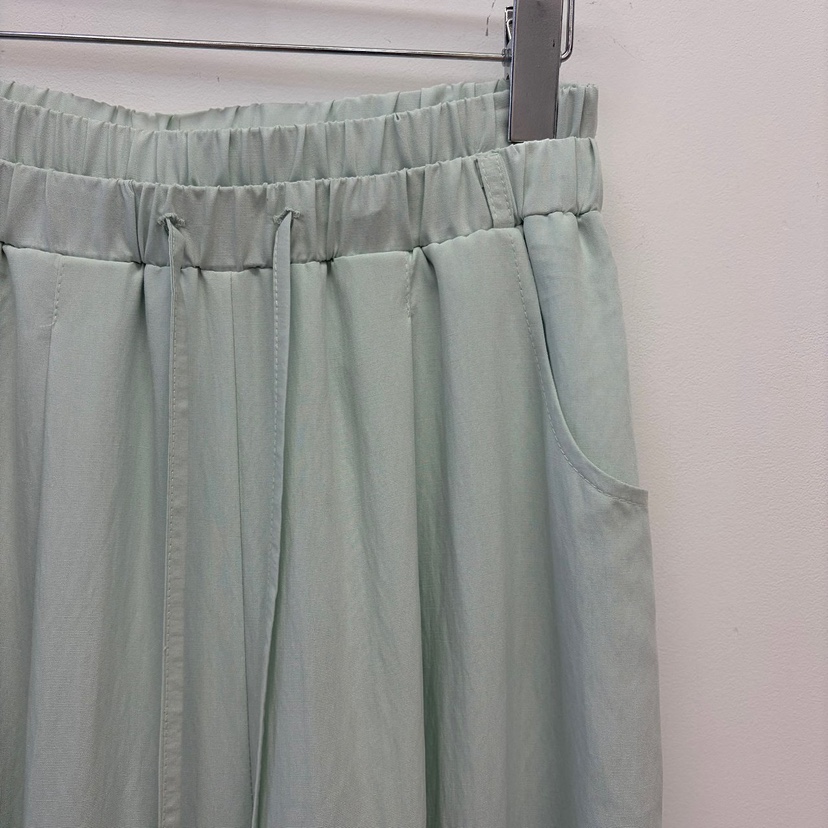 REVE CITE-L東大門實拍韓國女裝新品26夏季26春夏休閑褲REVE CITE-L休閑褲