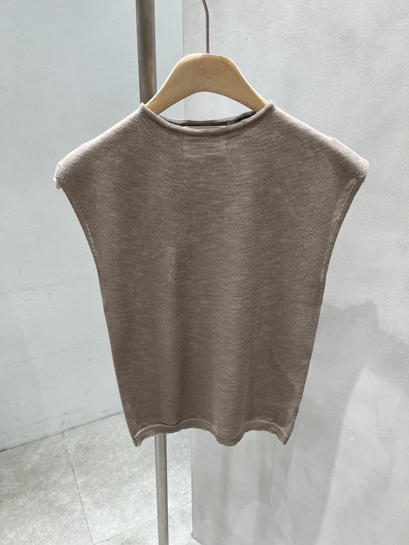 EVERCOMMERCE METICULOUSLY DESIGNED韓國直郵女裝新款熱賣吊帶背心EVERCOMMERCE METICULOUSLY DESIGNED吊帶/背心圖色1