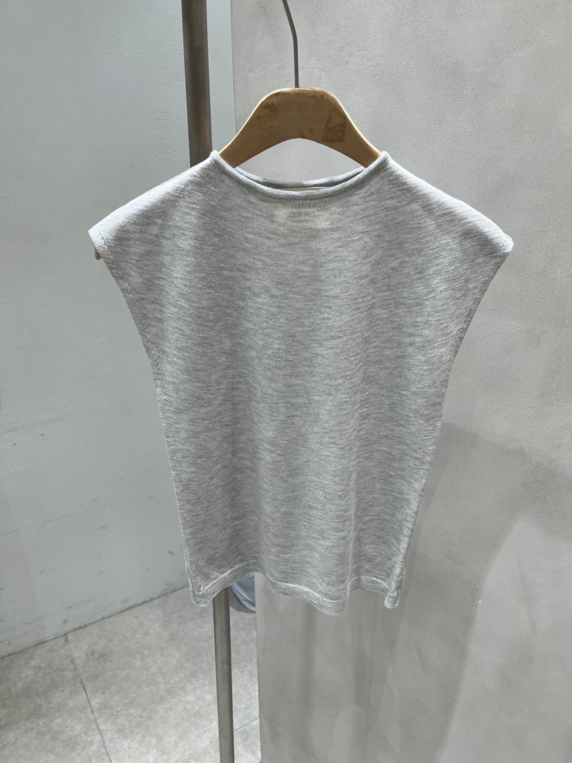 EVERCOMMERCE METICULOUSLY DESIGNED韓國直郵女裝新款熱賣吊帶背心EVERCOMMERCE METICULOUSLY DESIGNED吊帶/背心圖色2