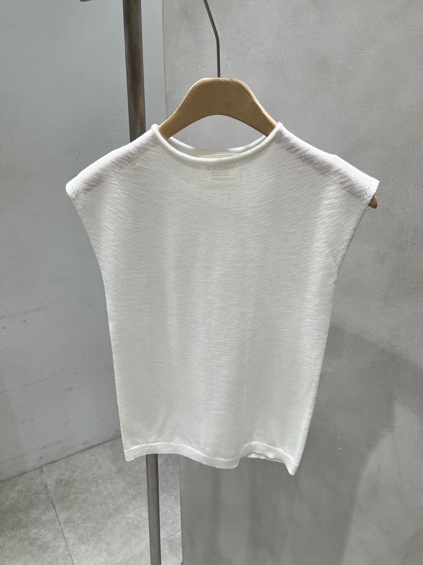 EVERCOMMERCE METICULOUSLY DESIGNED韓國直郵女裝新款熱賣吊帶背心EVERCOMMERCE METICULOUSLY DESIGNED吊帶/背心圖色3