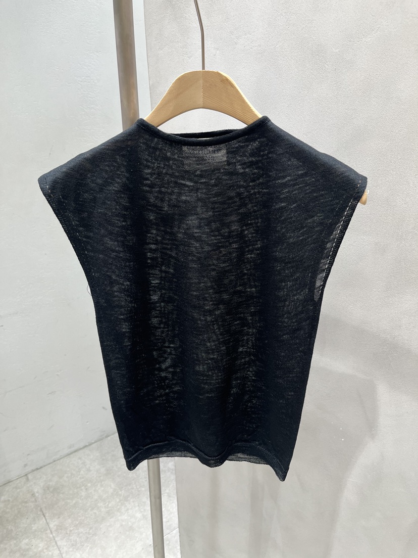 EVERCOMMERCE METICULOUSLY DESIGNED韓國直郵女裝新款熱賣吊帶背心EVERCOMMERCE METICULOUSLY DESIGNED吊帶/背心圖色4
