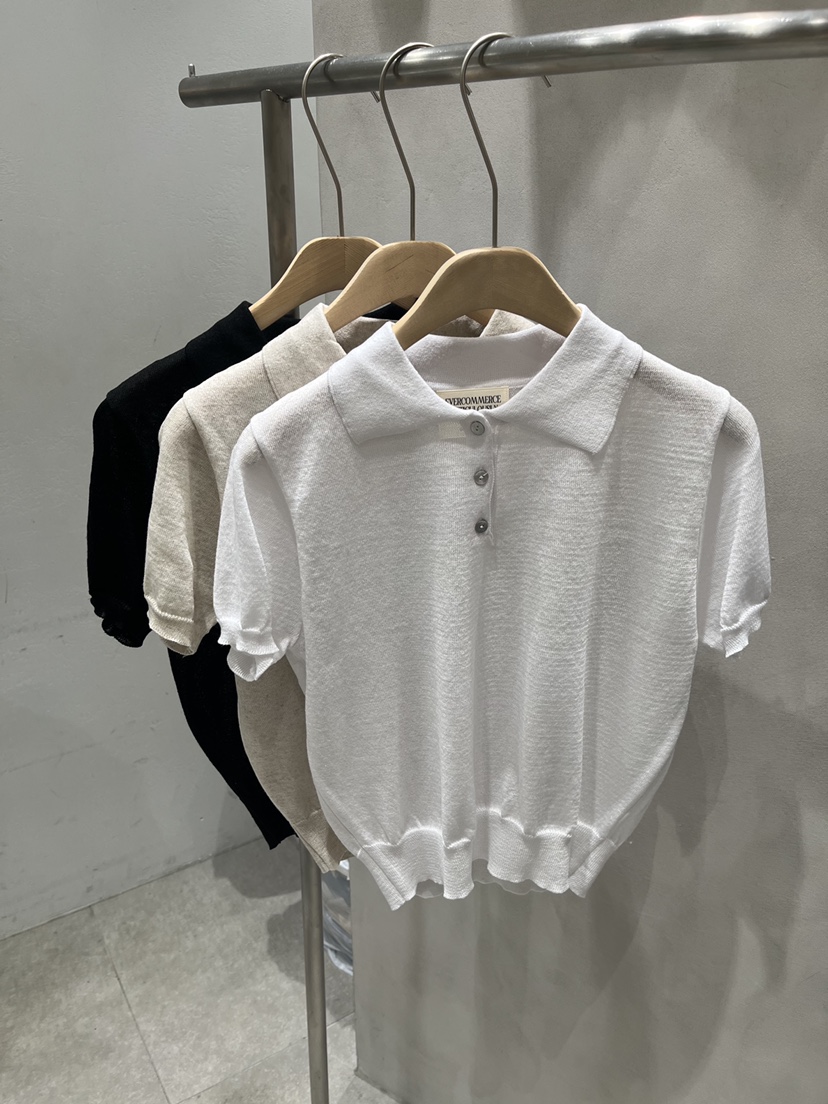 EVERCOMMERCE METICULOUSLY DESIGNED韓國直郵女士新品時尚針織衫EVERCOMMERCE METICULOUSLY DESIGNED針織衫
