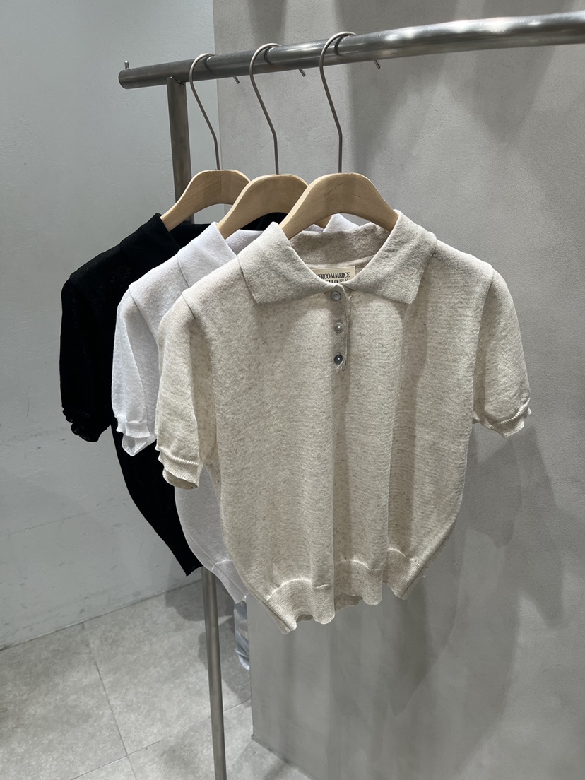 EVERCOMMERCE METICULOUSLY DESIGNED韓國直郵女士新品時尚針織衫EVERCOMMERCE METICULOUSLY DESIGNED針織衫