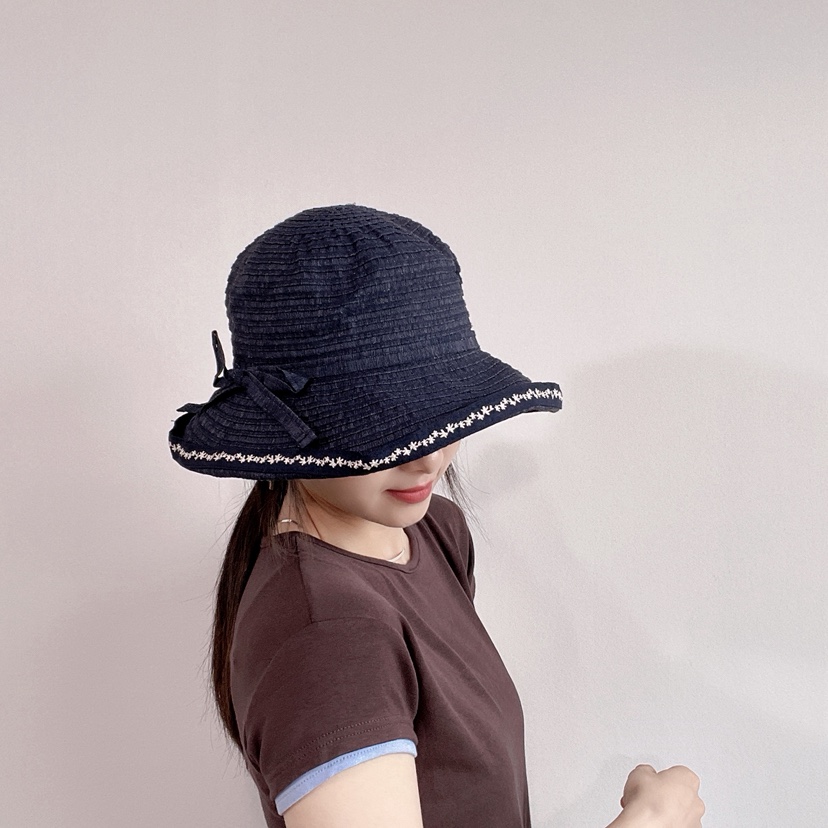 LOVELY HAT韓國直郵女士新品26春夏職業人氣時尚熱賣帽子LOVELY HAT帽子圖色1