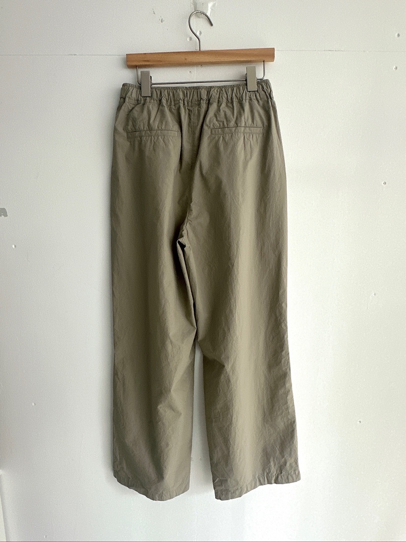BLEECKER韓國直郵實拍女裝新品26夏季人氣休閑職業休閑褲BLEECKER休閑褲