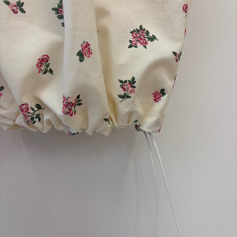 REVE CITE-L韓國東大門直郵女裝新品職業休閑褲工裝褲雙排扣花朵REVE CITE-L休閑褲