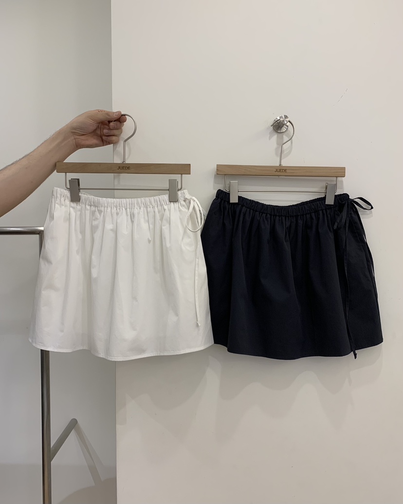 JUEDE韓國東大門直郵女士新款26夏季短裙JUEDE短裙