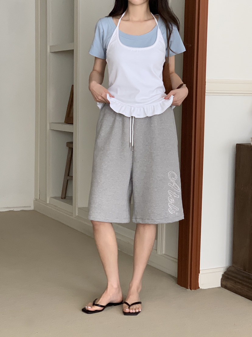 FORMSTUDIO/ATELIENNE韓國直郵女裝新款26春夏熱賣推薦短褲FORMSTUDIO/ATELIENNE短褲