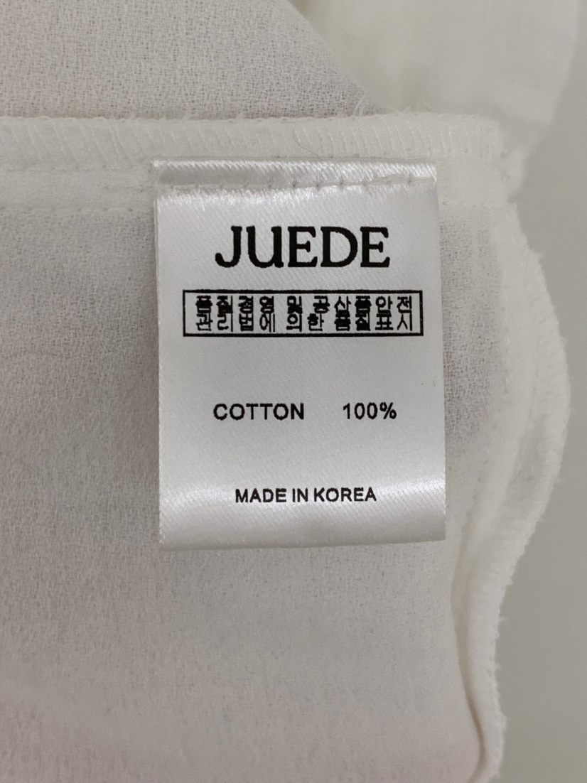 JUEDE韓國直郵實拍女士新品職業襯衫蕾絲衫JUEDE襯衫/蕾絲衫