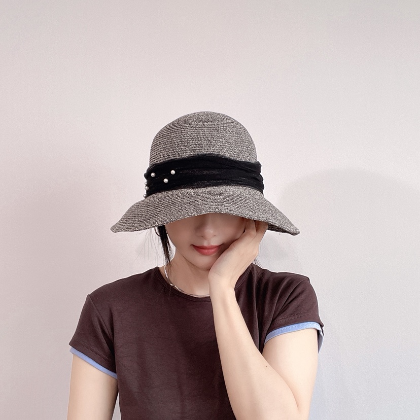 LOVELY HAT韓國直郵實拍女士新品26夏季推薦時尚休閑帽子LOVELY HAT帽子