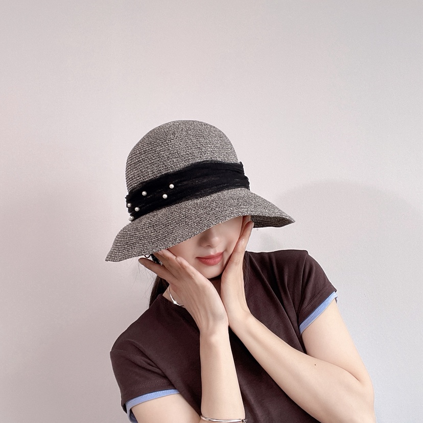 LOVELY HAT韓國直郵實拍女士新品26夏季推薦時尚休閑帽子LOVELY HAT帽子
