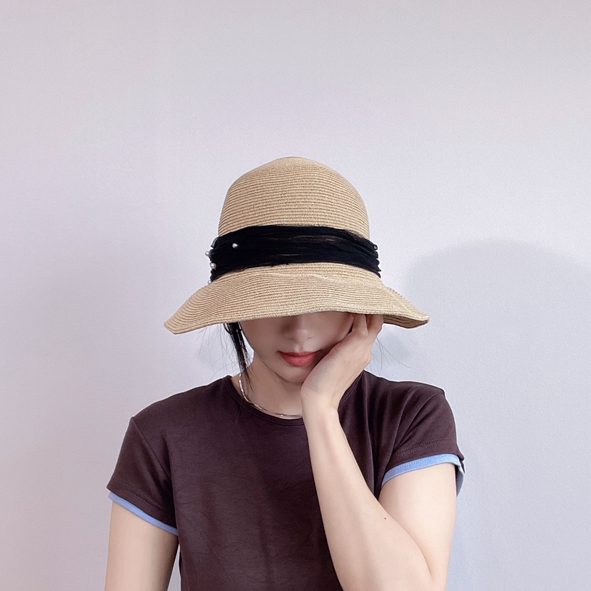 LOVELY HAT韓國直郵實拍女士新品26夏季推薦時尚休閑帽子LOVELY HAT帽子