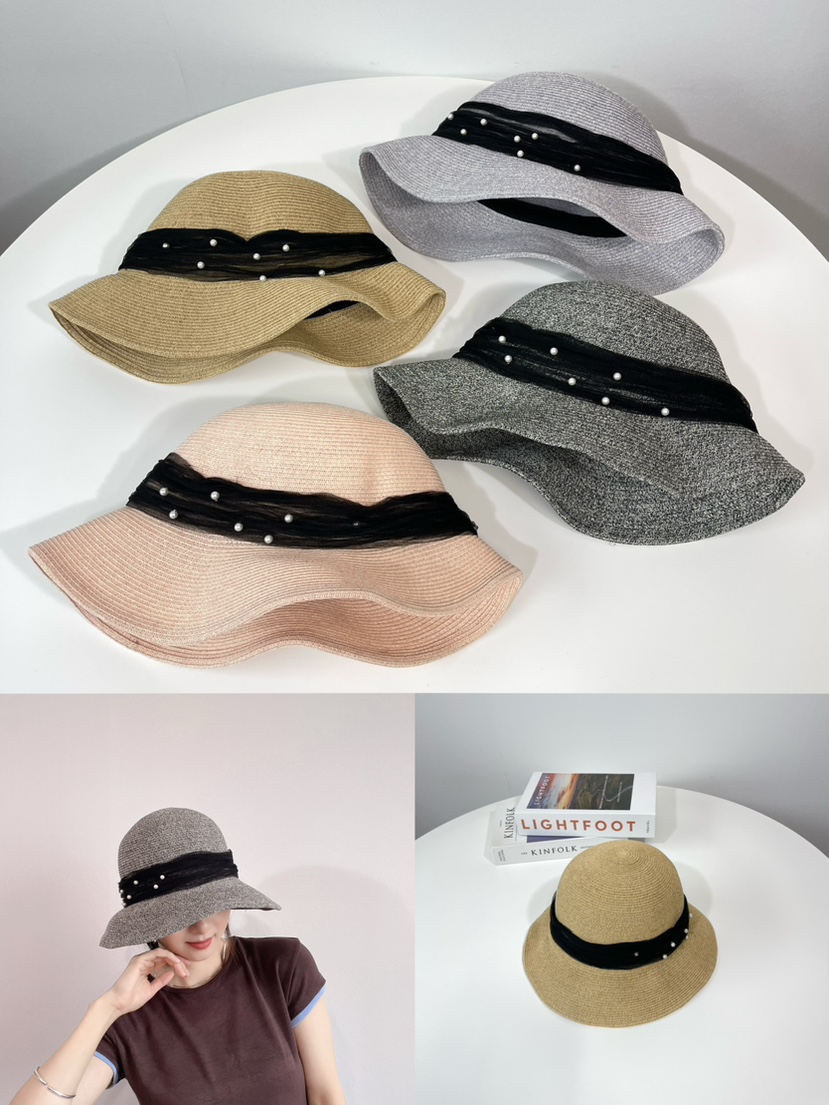 LOVELY HAT韓國直郵實拍女士新品26夏季推薦時尚休閑帽子LOVELY HAT帽子