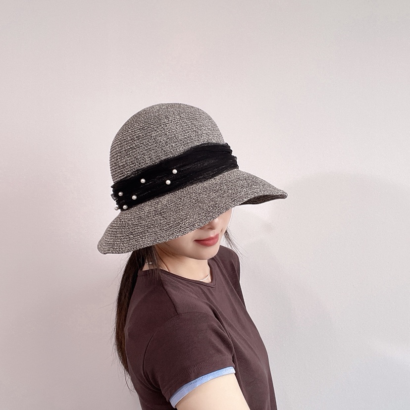 LOVELY HAT韓國直郵實拍女士新品26夏季推薦時尚休閑帽子LOVELY HAT帽子圖色1
