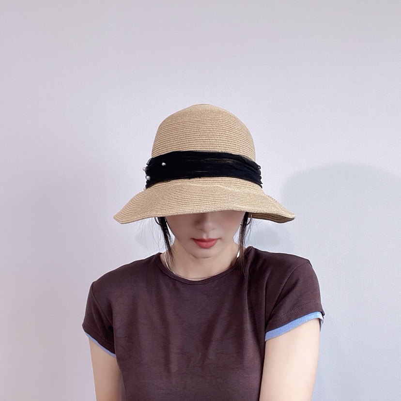 LOVELY HAT韓國直郵實拍女士新品26夏季推薦時尚休閑帽子LOVELY HAT帽子圖色2