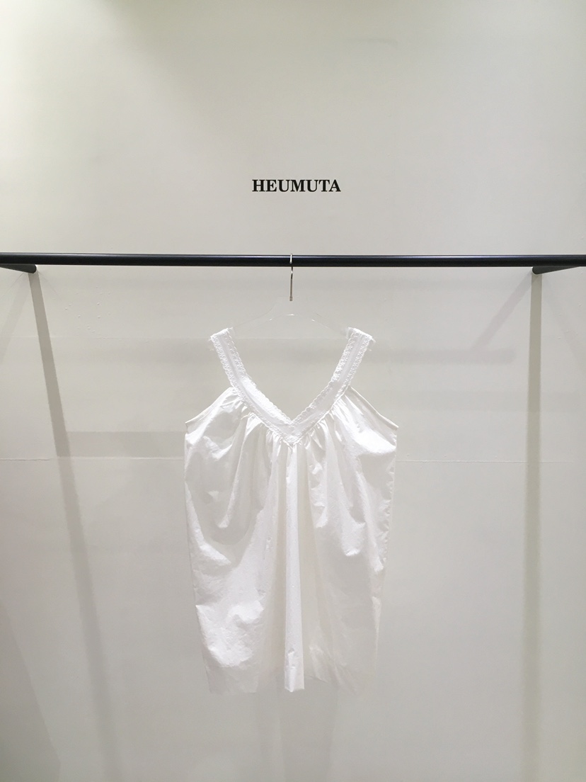 HEUMUTA韓國東大門代購女裝新品人氣職業休閑時尚連衣裙蕾絲HEUMUTA連衣裙