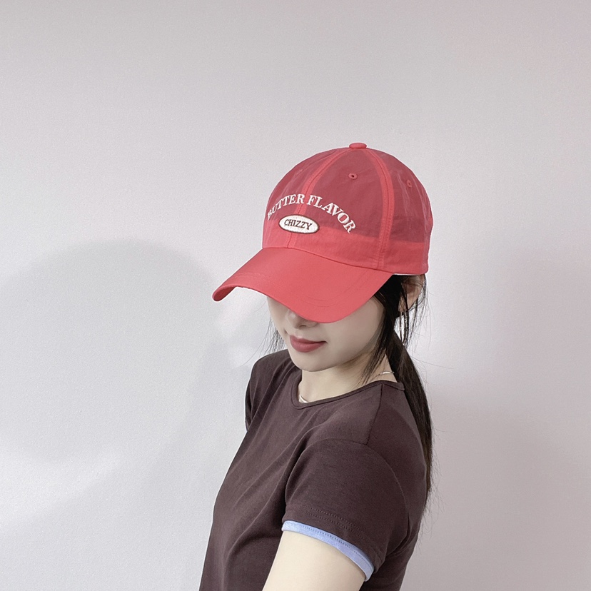 LOVELY HAT韓國東大門直郵女裝新款時尚人氣26夏季職業帽子LOVELY HAT帽子