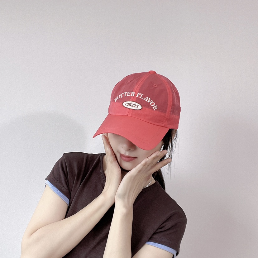 LOVELY HAT韓國東大門直郵女裝新款時尚人氣26夏季職業帽子LOVELY HAT帽子