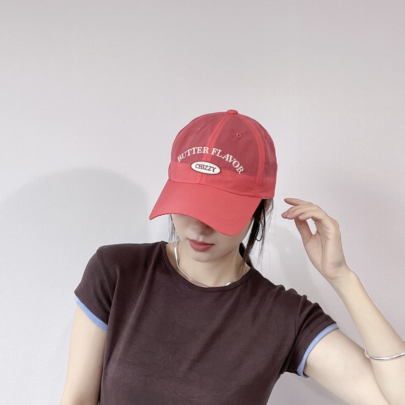 LOVELY HAT韓國東大門直郵女裝新款時尚人氣26夏季職業帽子LOVELY HAT帽子