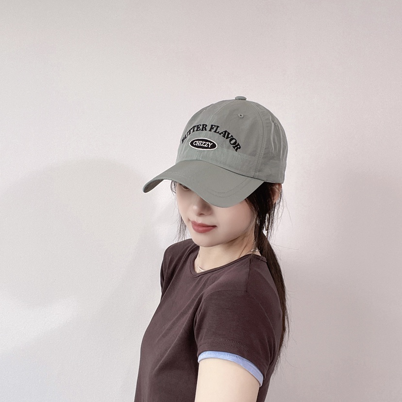 LOVELY HAT韓國東大門直郵女裝新款時尚人氣26夏季職業帽子LOVELY HAT帽子