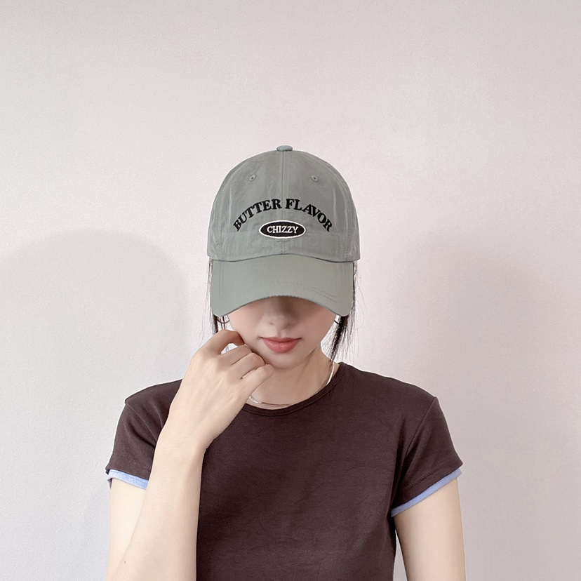 LOVELY HAT韓國東大門直郵女裝新款時尚人氣26夏季職業帽子LOVELY HAT帽子