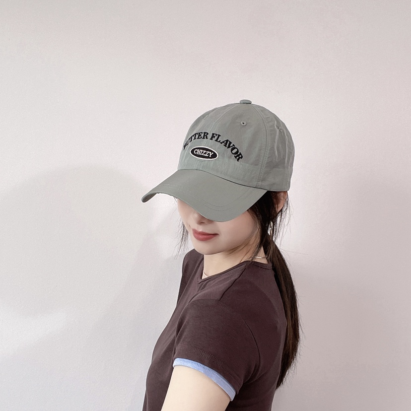 LOVELY HAT韓國東大門直郵女裝新款時尚人氣26夏季職業帽子LOVELY HAT帽子