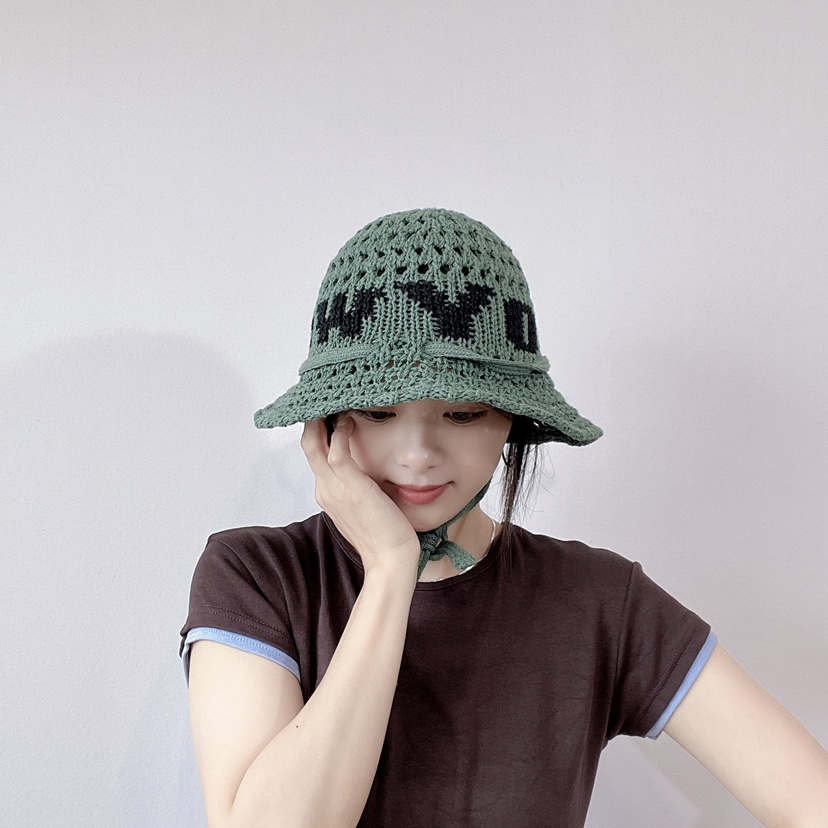 LOVELY HAT韓國代購女裝新品休閑職業熱賣推薦26夏季帽子LOVELY HAT帽子