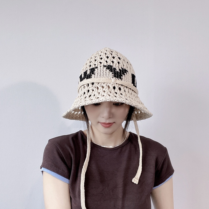 LOVELY HAT韓國代購女裝新品休閑職業熱賣推薦26夏季帽子LOVELY HAT帽子