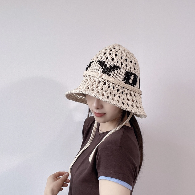 LOVELY HAT韓國代購女裝新品休閑職業熱賣推薦26夏季帽子LOVELY HAT帽子圖色2