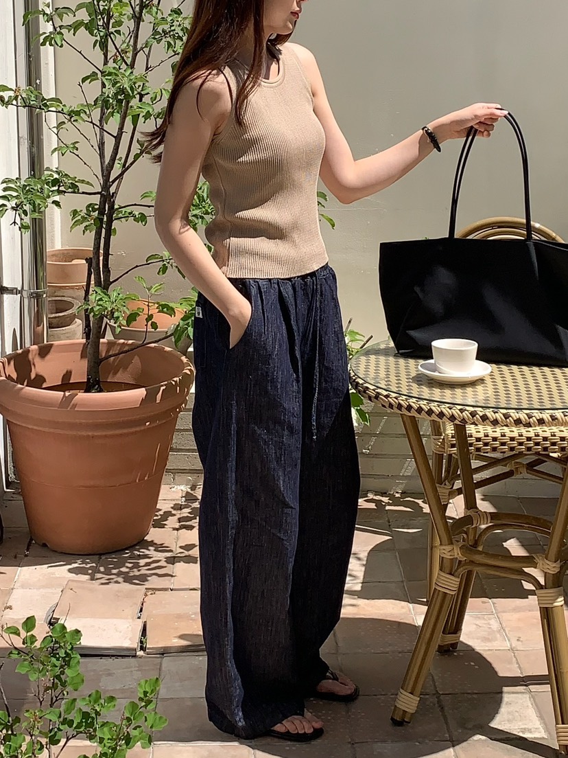 BLEECKER韓國代購女裝新款熱賣人氣時尚休閑職業吊帶背心BLEECKER吊帶/背心