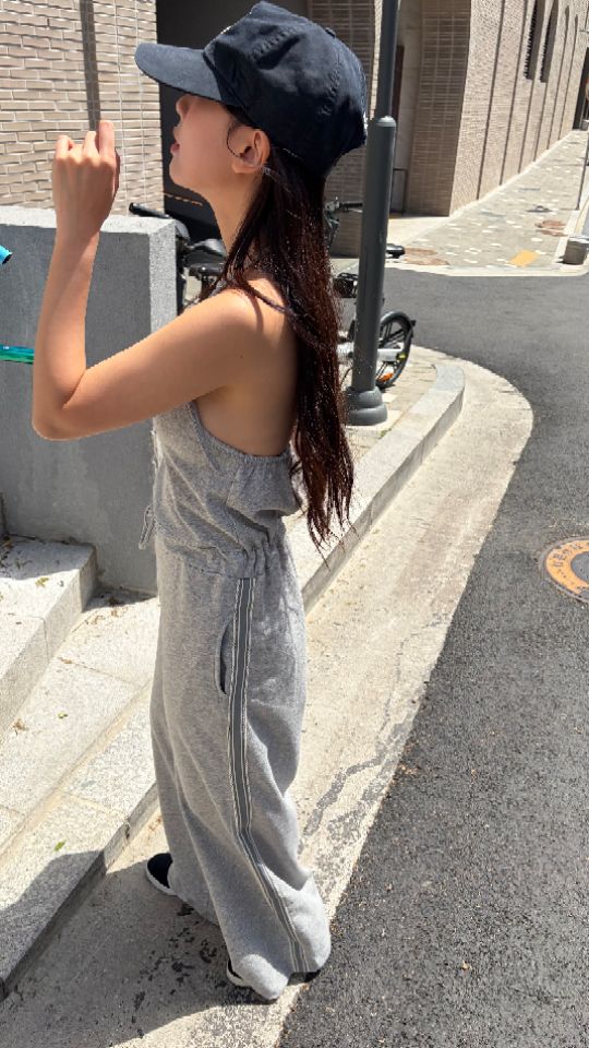 HEY/TO SEWING韓國東大門代購女裝新款時尚26夏季連體褲BY HEY/TO SEWING連體褲