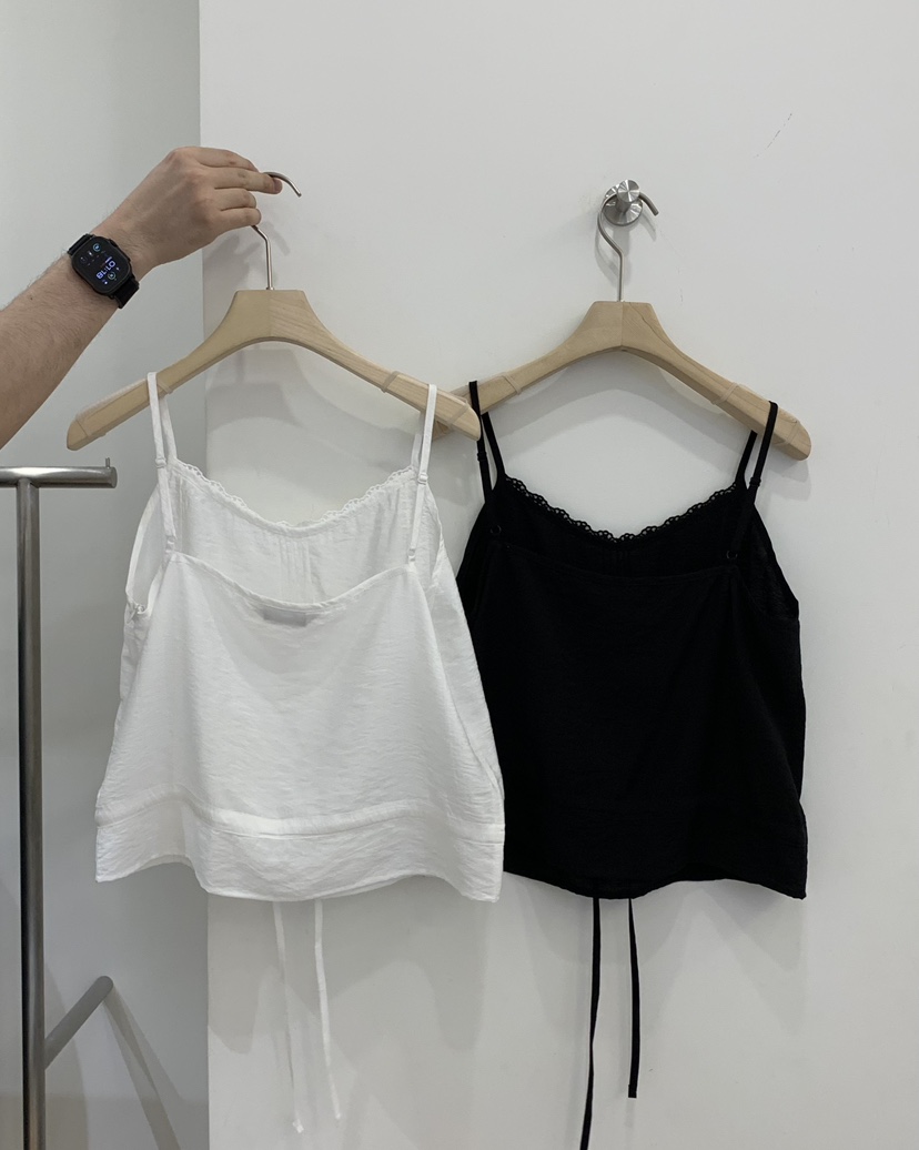 JUEDE韓國東大門直郵女士新品熱賣吊帶背心JUEDE吊帶/背心