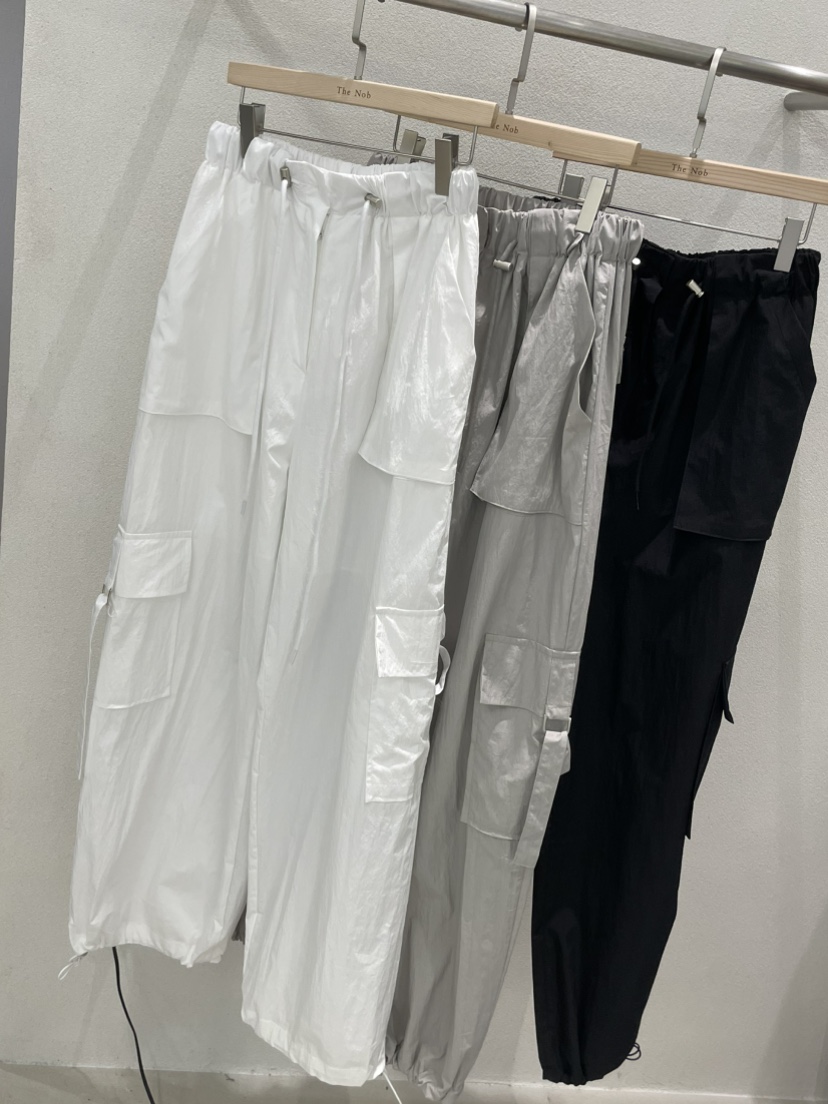 NOB韓國東大門代購女士新品職業推薦休閑26夏季時尚休閑褲The Nob休閑褲