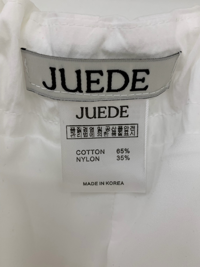 JUEDE東大門實拍韓國女裝新款熱賣休閑褲JUEDE休閑褲