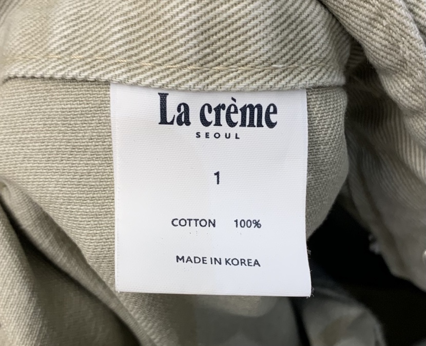 LA CREME韓國東大門直郵女士新款休閑熱賣推薦時尚職業裙褲LA CREME裙褲