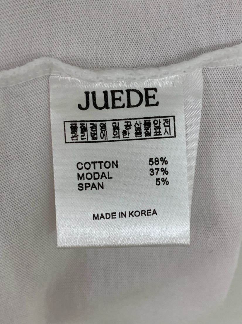 JUEDE韓國代購女士新款人氣時尚T恤鵝JUEDET恤