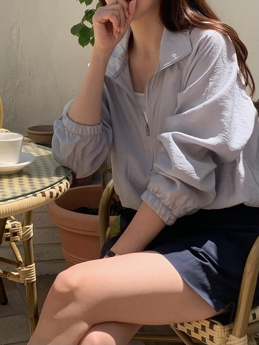 BLEECKER韓國東大門代購女士新款推薦時尚職業26春夏衛衣BLEECKER衛衣